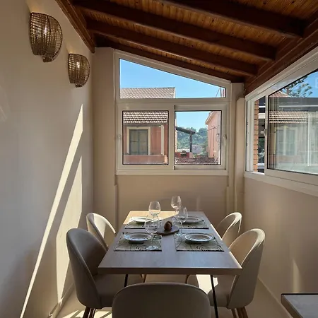 Apartamento Misemeli Sidárion