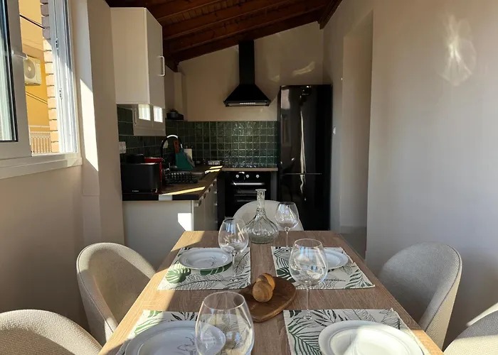 Misemeli Appartement Sidárion