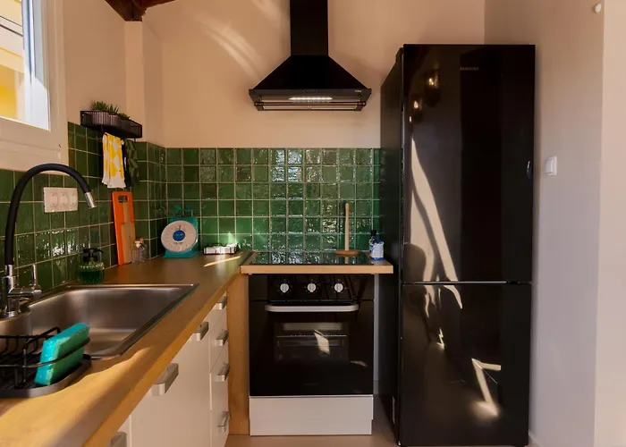 Appartement Misemeli *