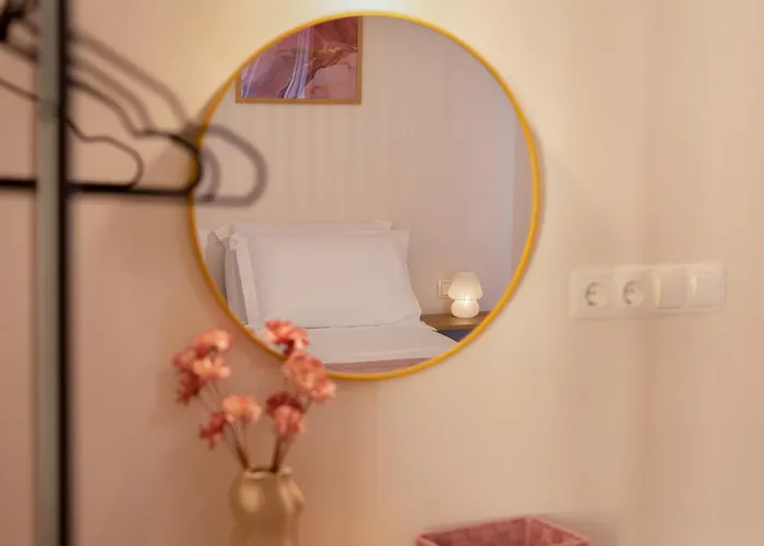 Misemeli Appartement Sidárion