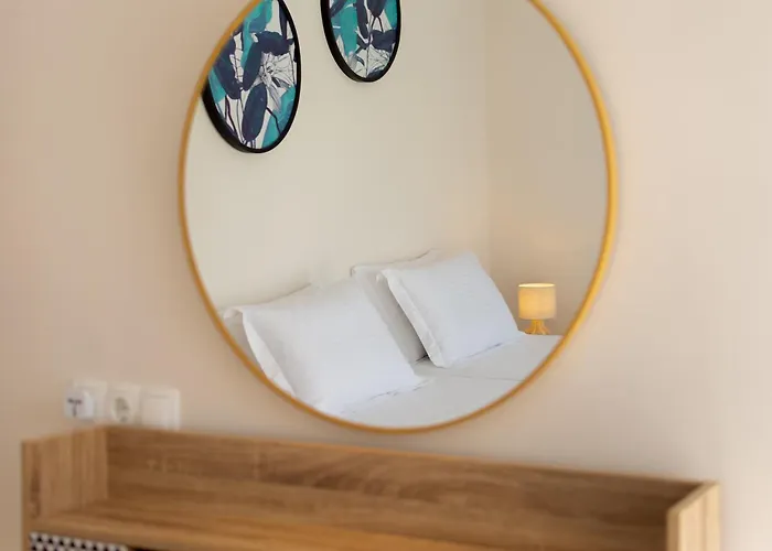 Misemeli Appartement Sidárion